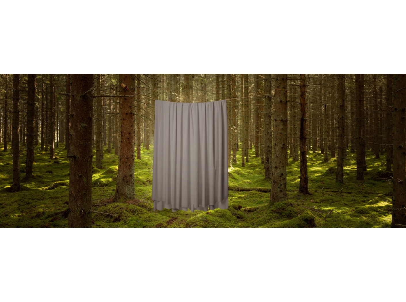 Gardin Roma Velvet FR 16 Flint 300 cm Gardin Roma Velvet FR 16 Flint 300 cm