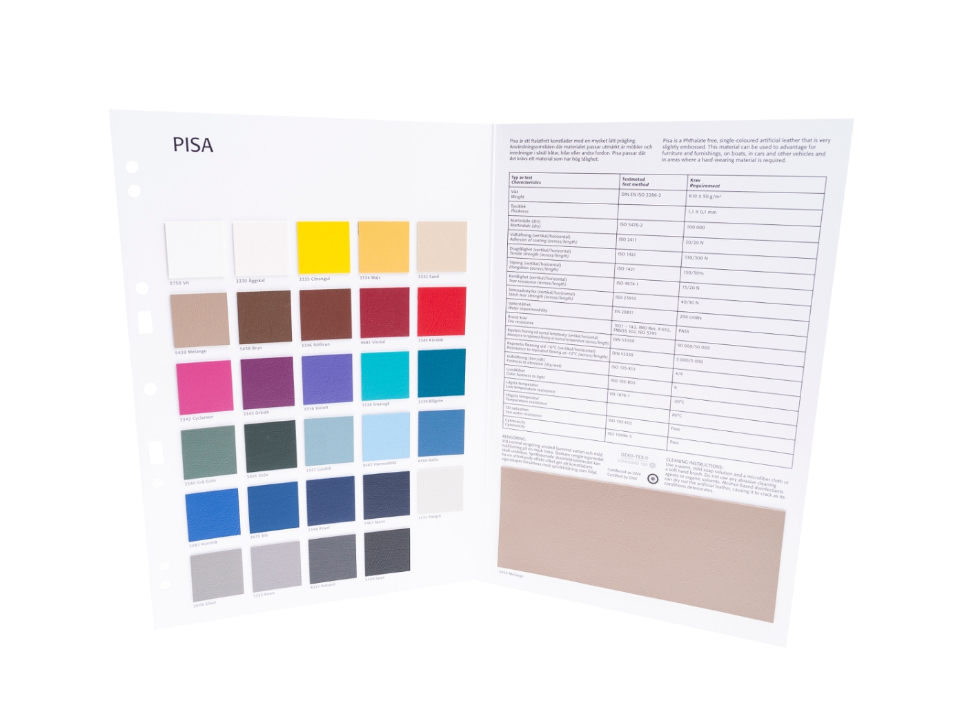 Pisa Folder Pisa Folder