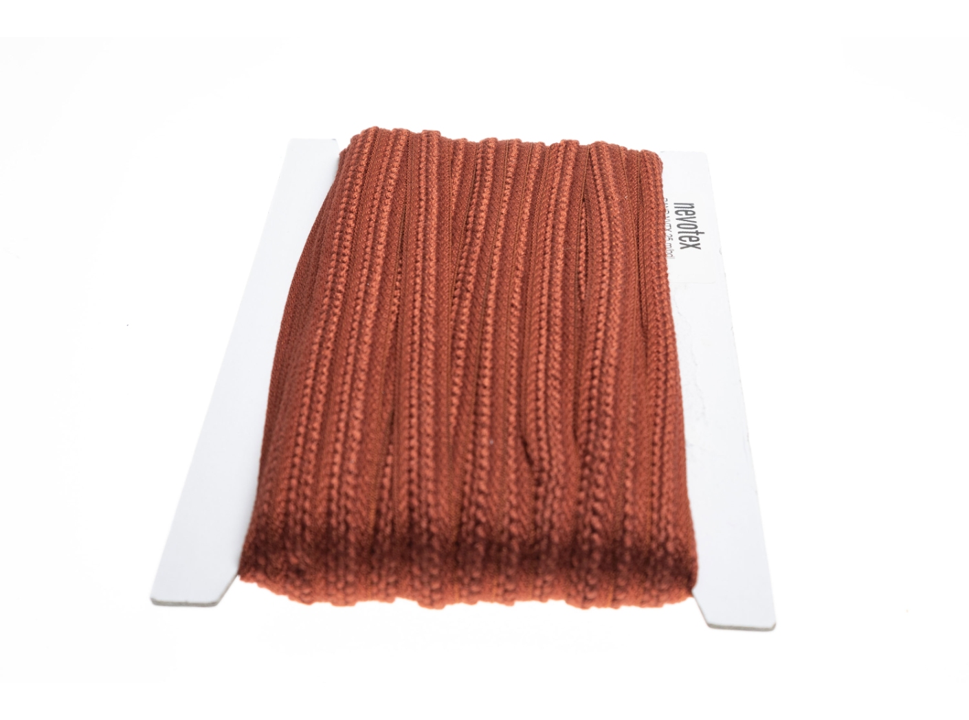 Agraman NVTX 124 Rust, 25m/pk Agraman NVTX 124 Rust, 25m/pk