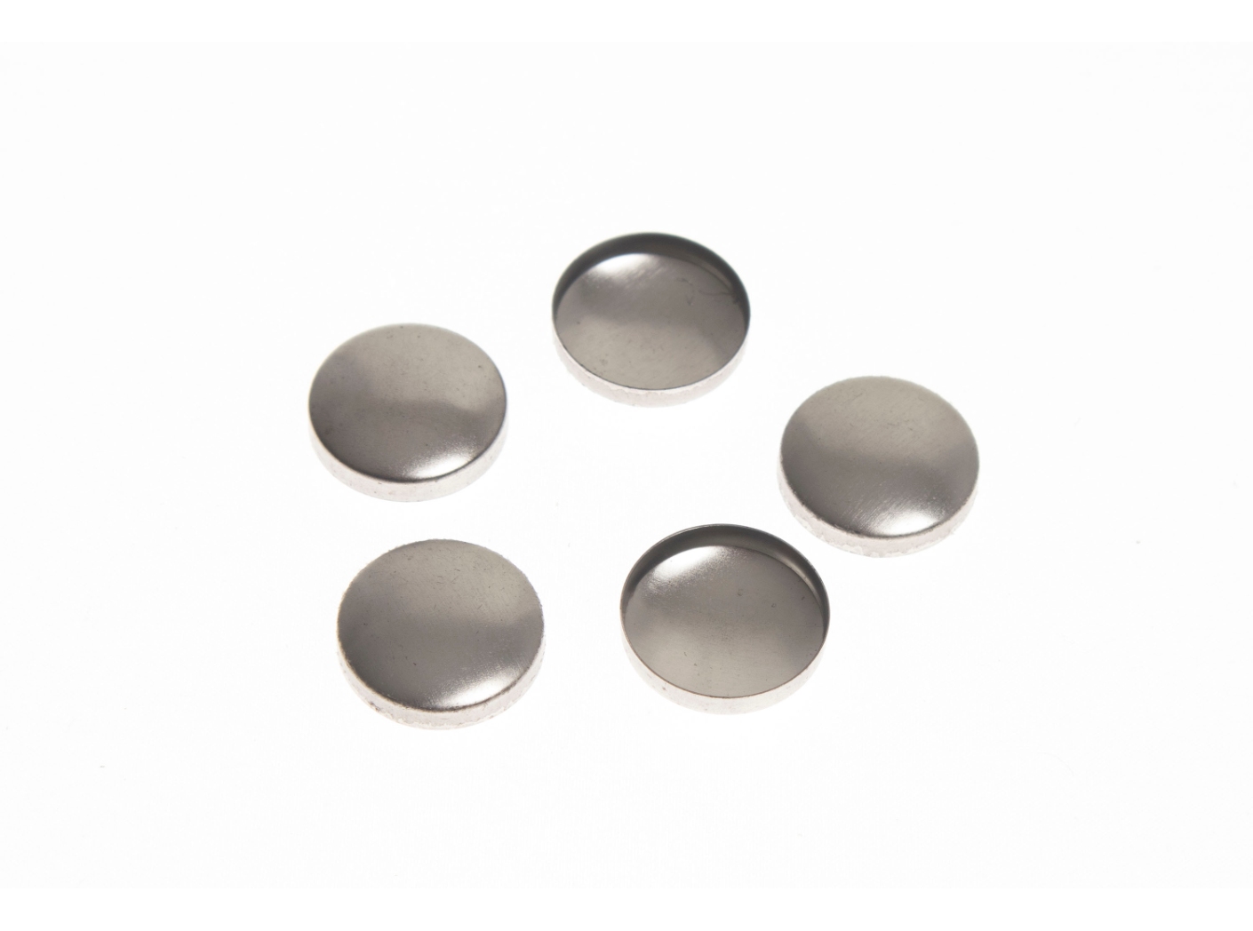 Knapform MA32 overdel, Ø19,2mm 500stk/pk Knapform MA32 overdel, Ø19,2mm 500stk/pk