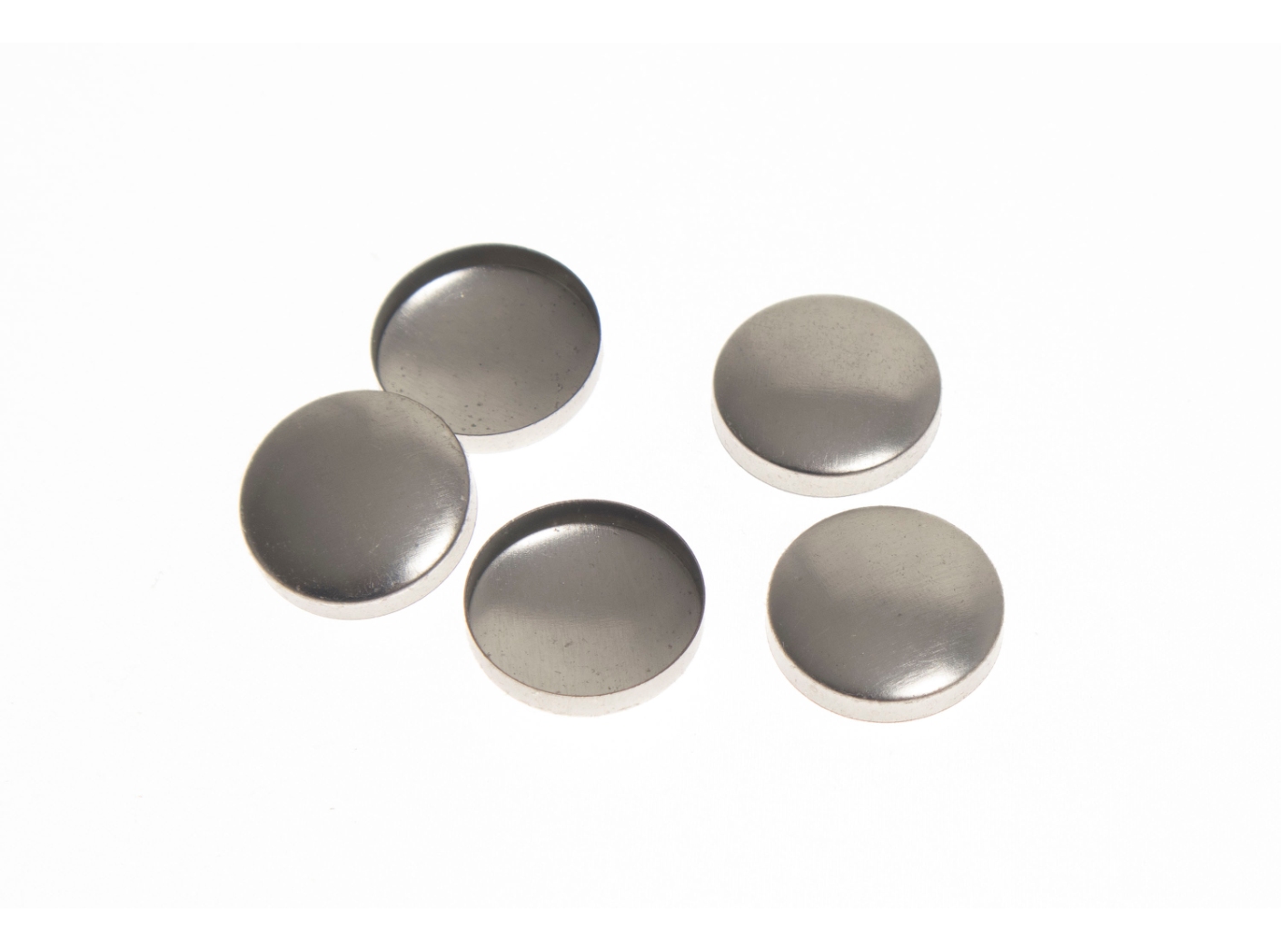 Knapform MA36 overdel, Ø21,8mm, 500stk/pk Knapform MA36 overdel, Ø21,8mm, 500stk/pk