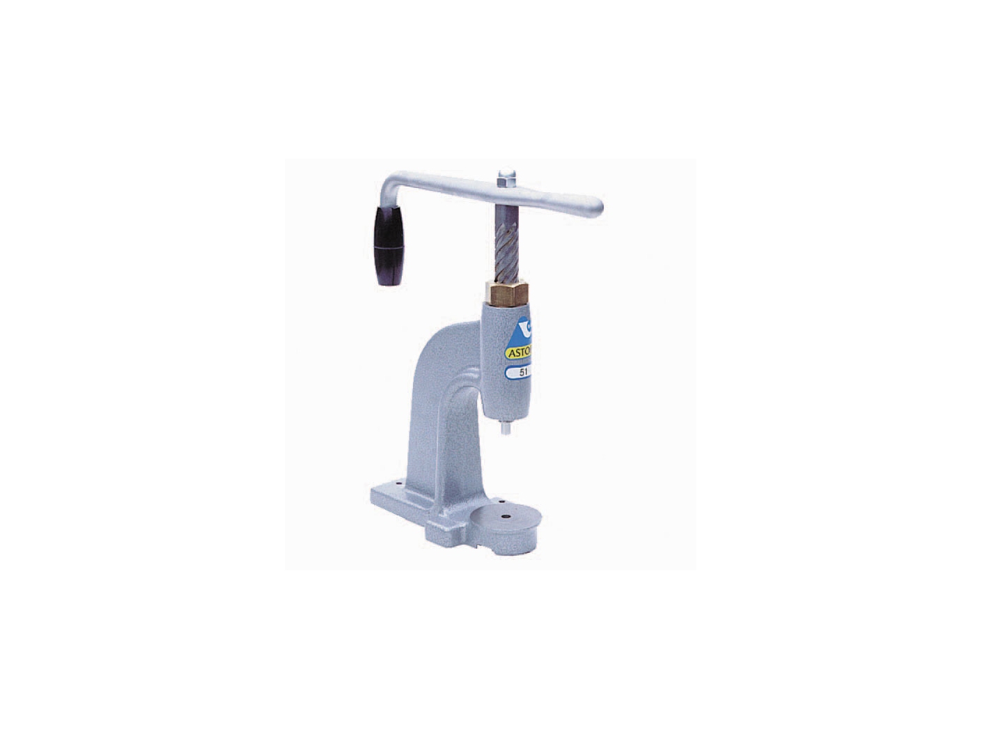 Knapmaskine Astor 51 Knapmaskine Astor 51