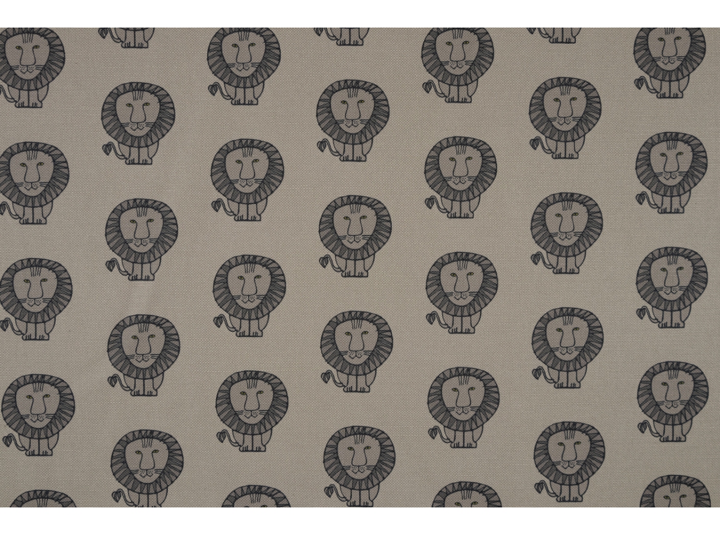 Lisa Larson LEO Grå på 3790 Linen Lisa Larson LEO Grå på 3790 Linen