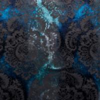 Barok Medallion 406 Blu