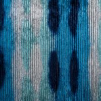 Barok Stripe 506 Blu