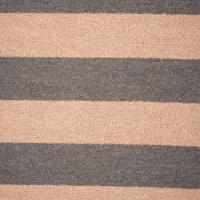 Barnum Stripe 5 Rose/Brown