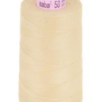 Saba 50, 114/2500 m (ligth yellow)