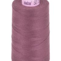 Saba 50, 153/2500 m (dark rose)