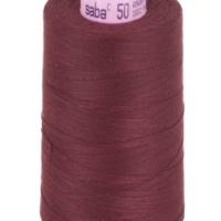 Saba 50, 166/2500 m (brown/red)