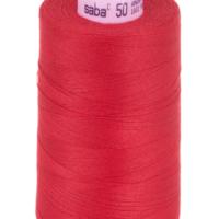 Saba 50, 504/2500 m (bright red)