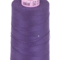 Saba 50, 578/2500 m (purple)