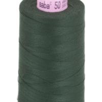 Saba 50, 846/2500 m (dark green)