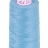 Saba 50, 1306/2500 m (light blue)
