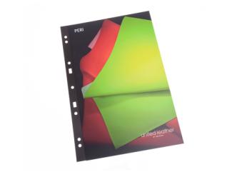 Peri prøvekollektion folder Peri prøvekollektion folder