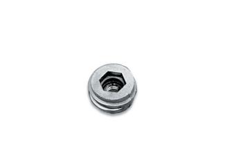 Kea beslag rund med M8, Ø22mm Kea beslag rund med M8, Ø22mm