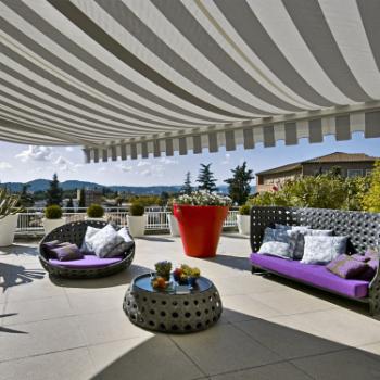 Markisevæv og tilbehør