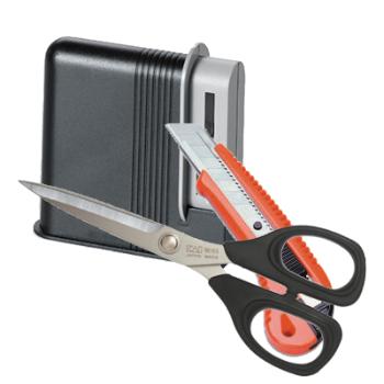 Sakse, knive og tilbehør