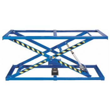 Løfteborde og andre maskiner