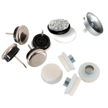 Gulvbeskyttelse, underkopper