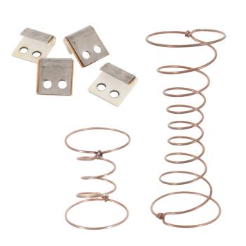 Nosag, fjeder og fjedertrådsbøjer