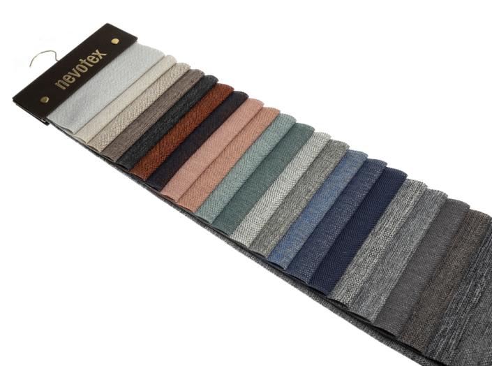 Balder prøvekollektion Balder prøvekollektion