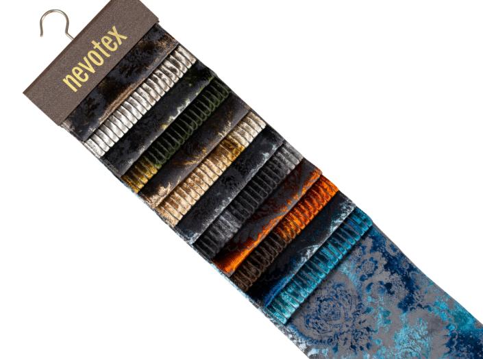 Barok prøvekollektion Barok prøvekollektion