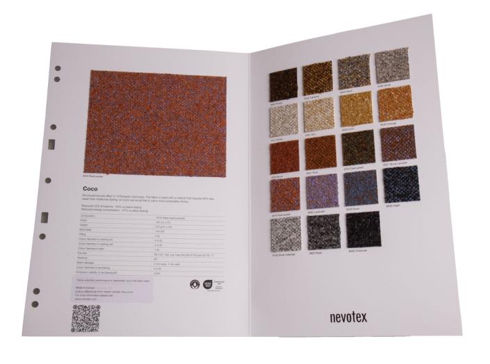 Coco Folder Coco Folder