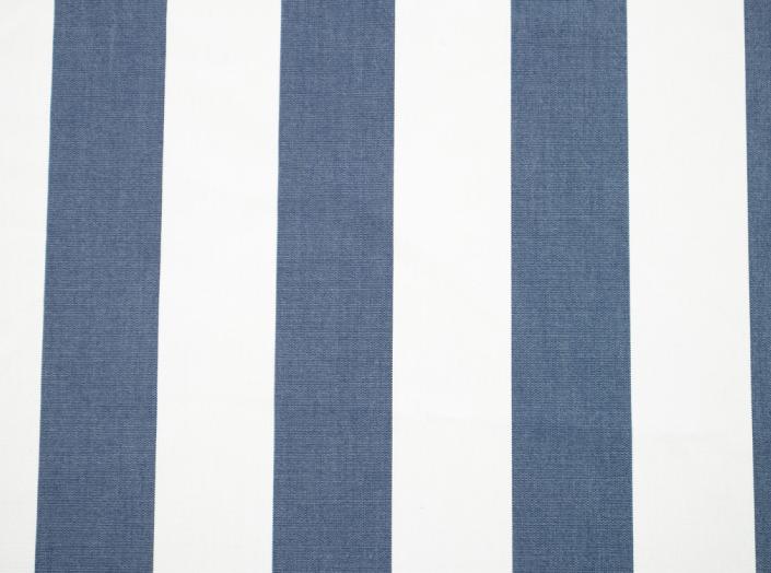 Garden Stripe 01451 Misty blue Garden Stripe 01451 Misty blue