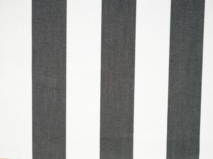 Garden Stripe 01446 Jet black Garden Stripe 01446 Jet black