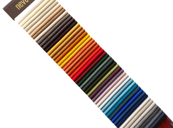 Macau Soft Komplett prøvekollektion Macau Soft Komplett prøvekollektion