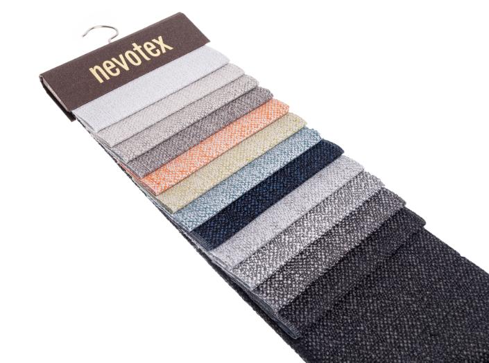 Santorini prøvekollektion Santorini prøvekollektion