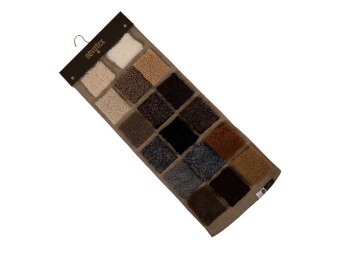 Prøvekollektion Canberra 2.0 Prøvekollektion Canberra 2.0