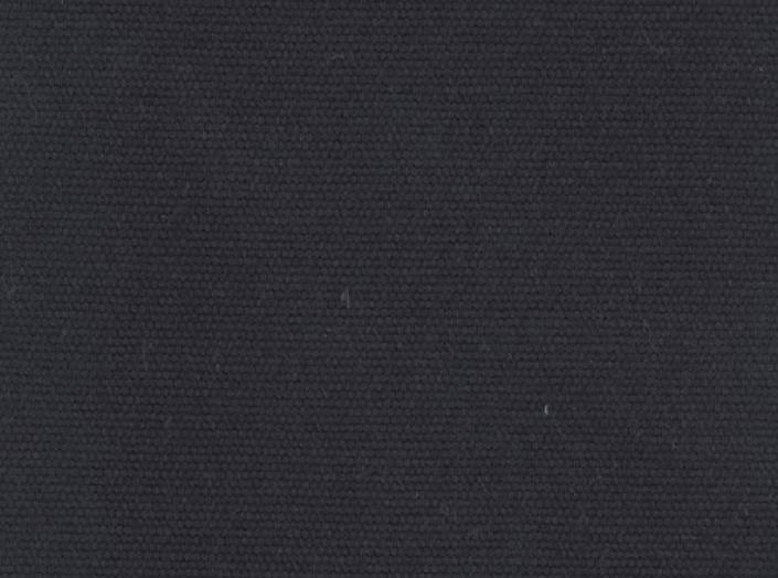 Bomuldskanvas 801 Black, 140cm Bomuldskanvas 801 Black, 140cm