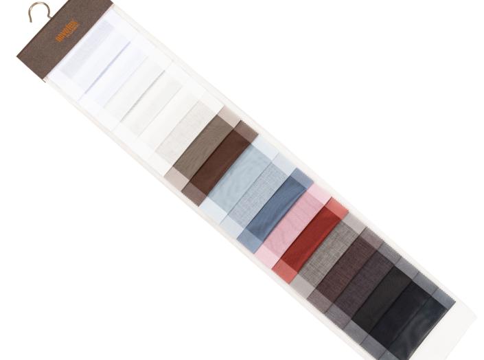 Gardin prøvekollektion 4 - Monza & Modena Gardin prøvekollektion 4 - Monza & Modena