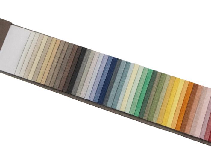 Gardin prøvekollektion 11 - Lino Dim out Gardin prøvekollektion 11 - Lino Dim out