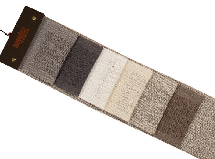 Gardin Florens prøvekollektion Gardin Florens prøvekollektion