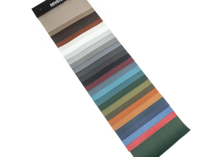 NYX kunstlæder prøvekollektion NYX kunstlæder prøvekollektion