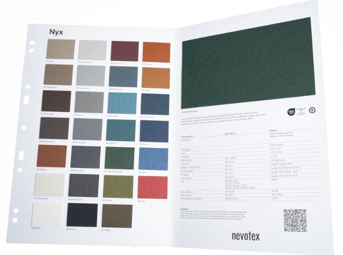 Nyx kunstlæder Folder Nyx kunstlæder Folder