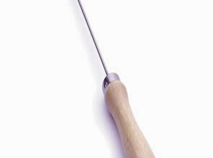 Loopsnål træ, 170 mm Loopsnål træ, 170 mm