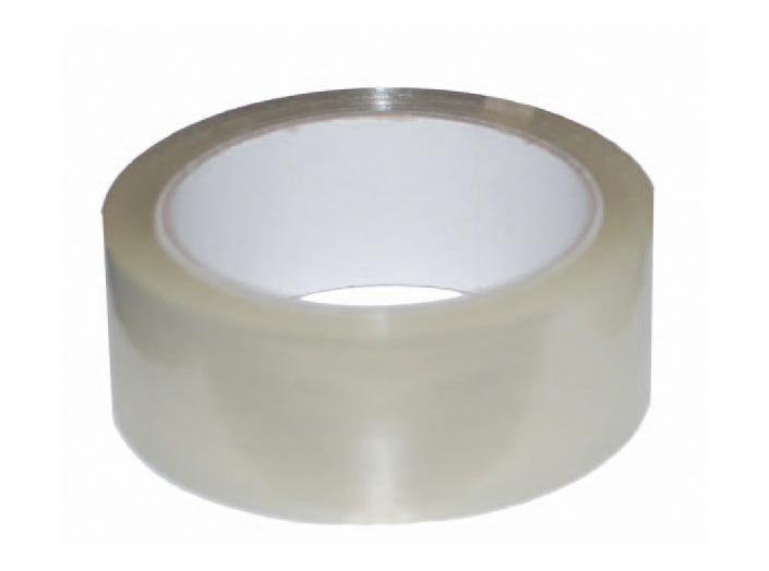 Tape transparant, 38 mm 48/krt Tape transparant, 38 mm 48/krt