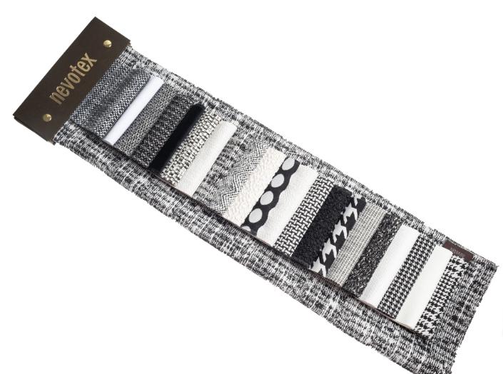 Black & White prøvekollektion Black & White prøvekollektion